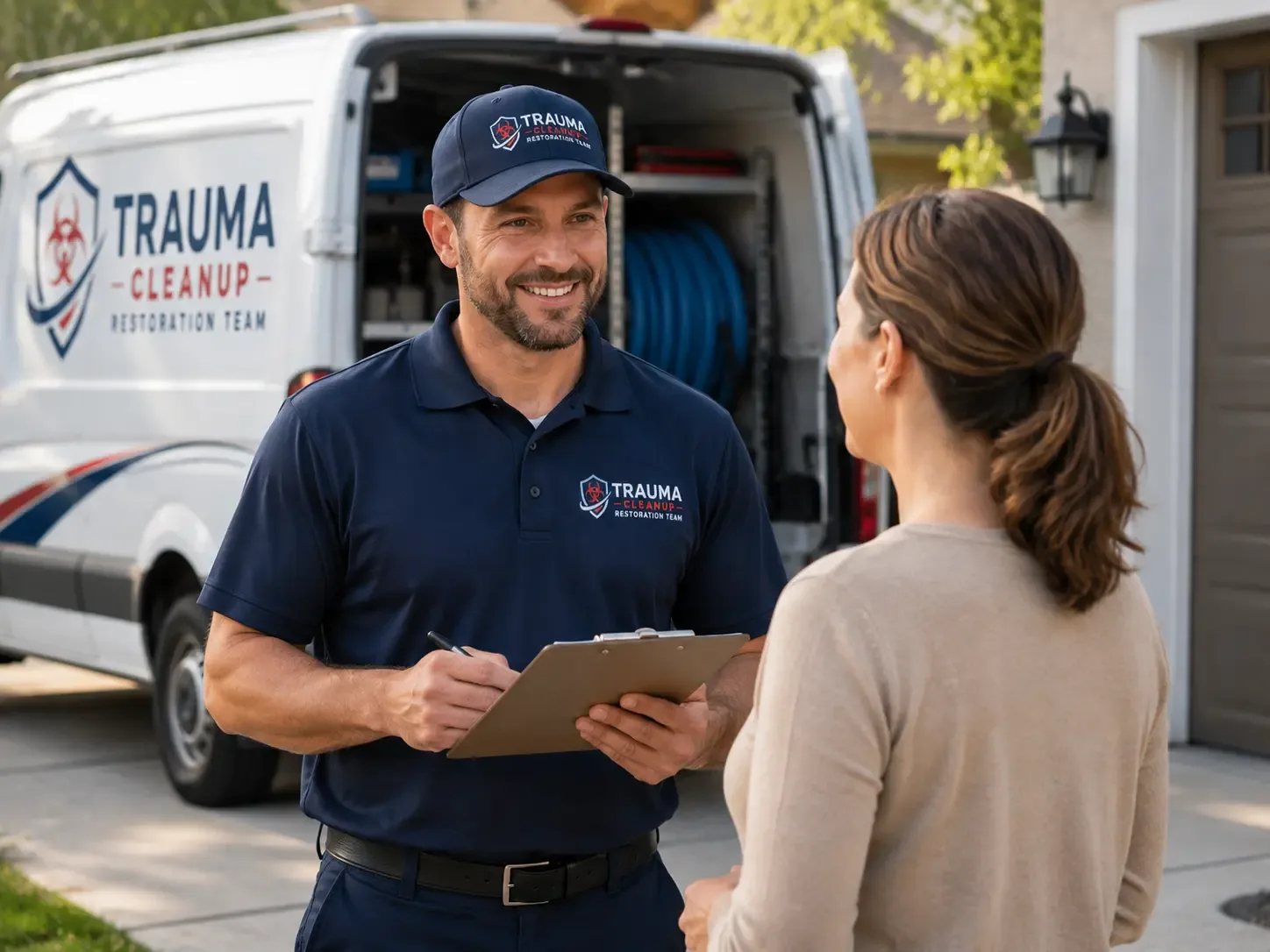 Trauma Cleanup Menlo Park, CA FAQs